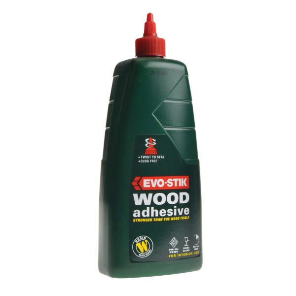 EVO-STIK Wood Glue Interior 1 litre