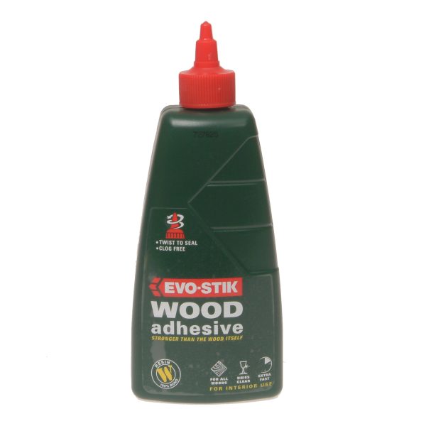 EVO-STIK Wood Glue Interior 500ml
