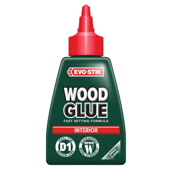 EVO-STIK Wood Glue Interior Mini 65ml