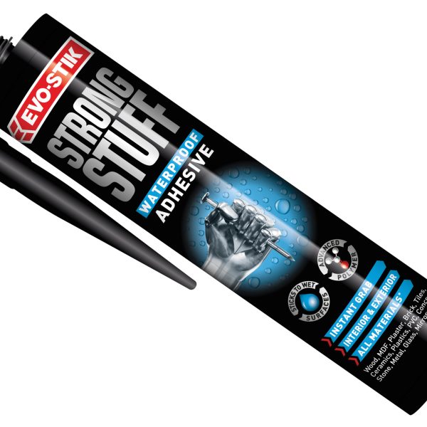 EVO-STIK Strong Stuff Waterproof Adhesive 290ml