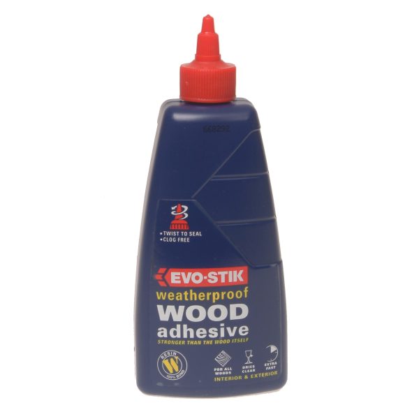 EVO-STIK Wood Glue Exterior 500ml
