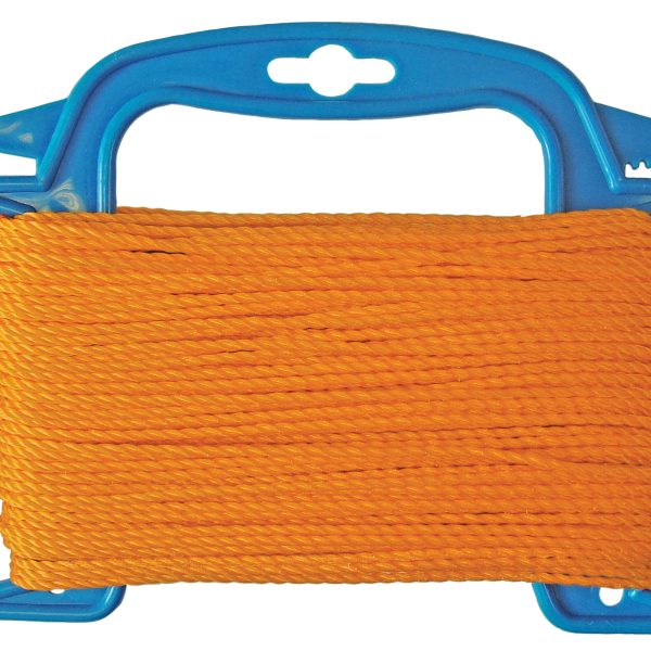 FAITHFULL 306 Polyethylene Ranging Line 30m (100ft) Orange