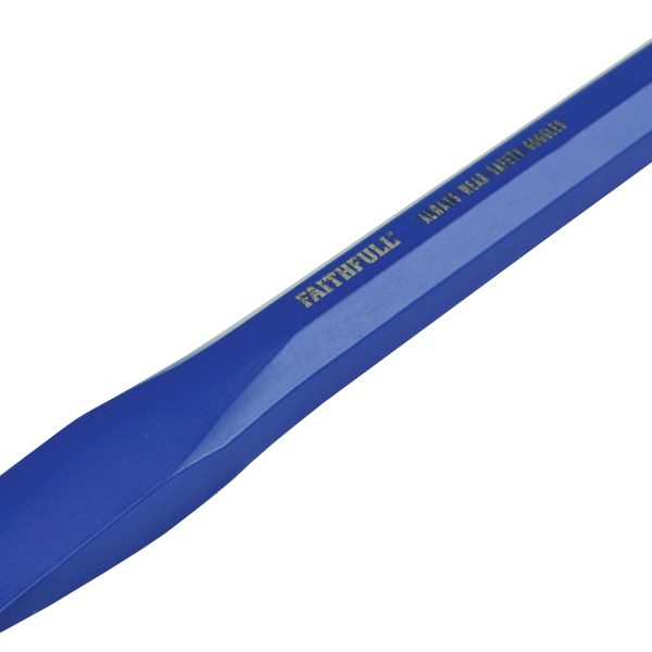 FAITHFULL Cold Chisel 457 x 20mm (18 x 3/4in)