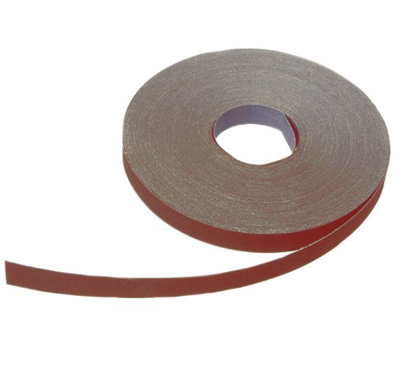 FAITHFULL Aluminium Oxide Cloth Sanding Roll 50m x 50mm 60G
