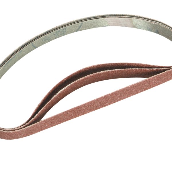 FAITHFULL Cloth Sanding Belt 455mm x 13mm x 60G