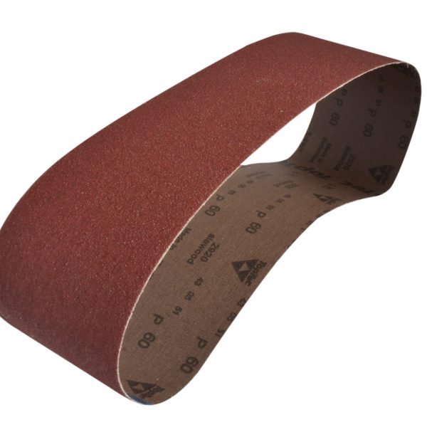 FAITHFULL Cloth Sanding Belt 915 x 100mm 60G