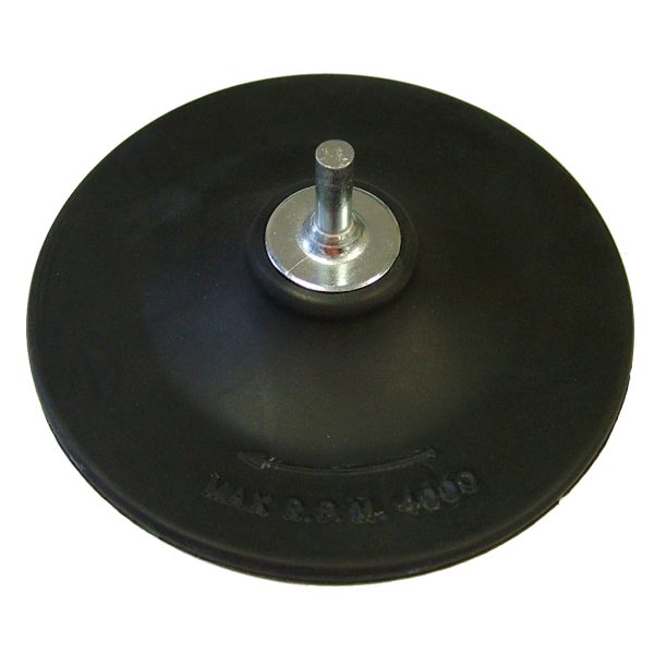 FAITHFULL Backing Pad 125mm