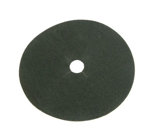 FAITHFULL Floor Disc E-Weight Aluminium Oxide 178 x 22mm 100G