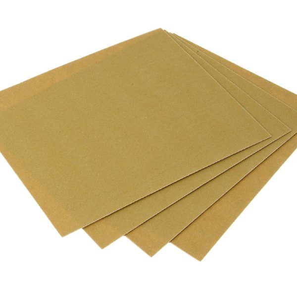 FAITHFULL Glasspaper Sanding Sheets 230 x 280mm Grade 3 40G (25)