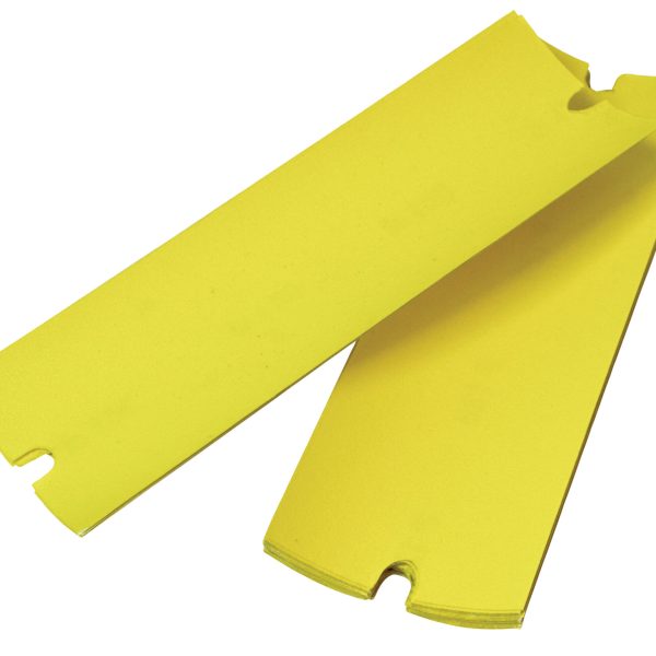 FAITHFULL Pole Sander Sheets 120G (Pack 25)