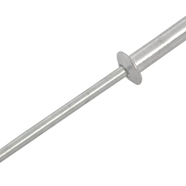 FAITHFULL Aluminium Rivets 3.2 x 13mm Long Pre-Pack of 100