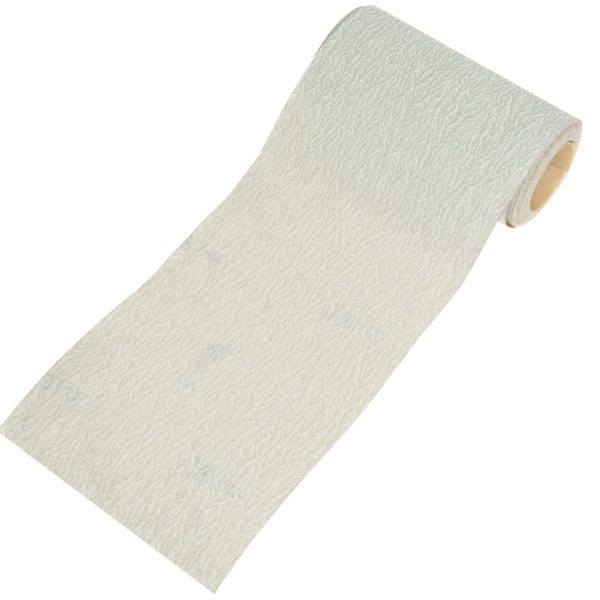 FAITHFULL Silicon Carbide Finishing Sanding Roll 115mm x 5m 240G