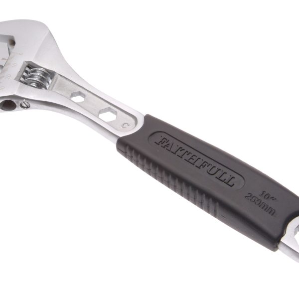 FAITHFULL Contract Adjustable Spanner 150mm