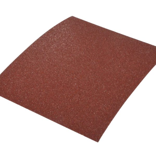 FAITHFULL 1/4 Sheet Palm Sander Sheets Medium (Pack 5)