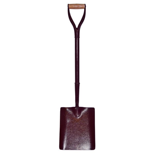 FAITHFULL All-Steel Square Shovel No.2 MYD