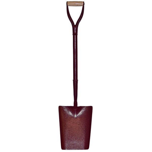FAITHFULL All-Steel Taper Shovel No.2 MYD