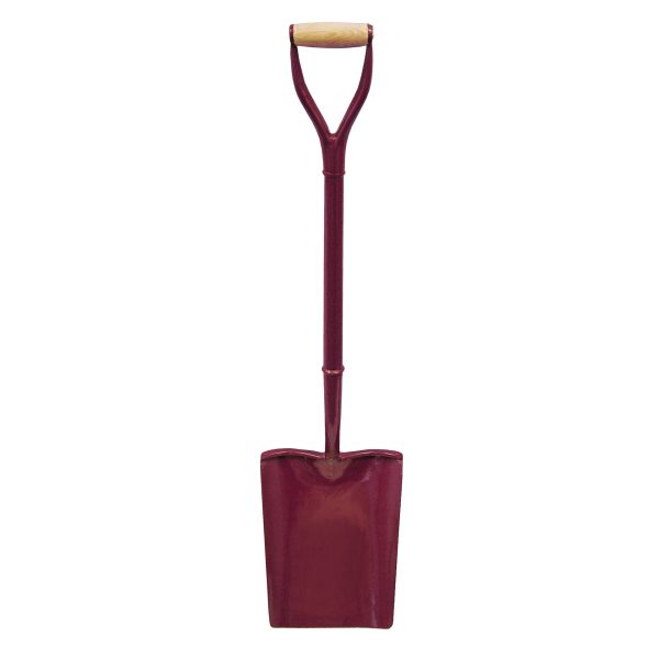 FAITHFULL All-Steel Taper Shovel No.2 MYD Treaded