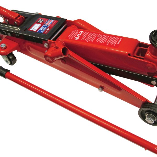 FAITHFULL Trolley Jack 2.5 Tonnes