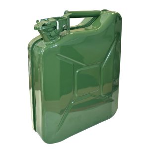 Oil, Petrol and Fuel Cans