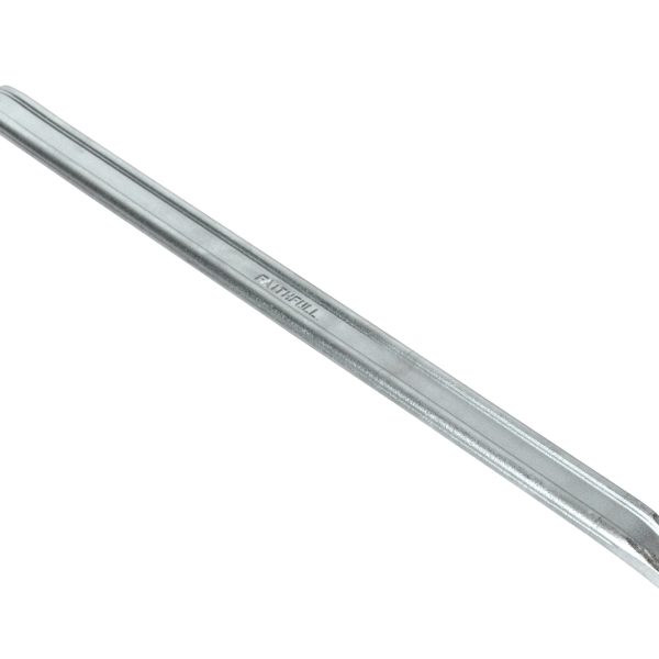 FAITHFULL Tyre Lever Chrome Plated 18 x 1in