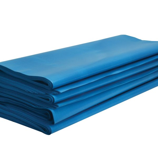 FAITHFULL Blue Heavy-Duty Rubble Sacks (Box 100)