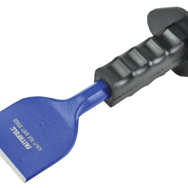 FAITHFULL Brick Bolster With Grip 75mm (3in)