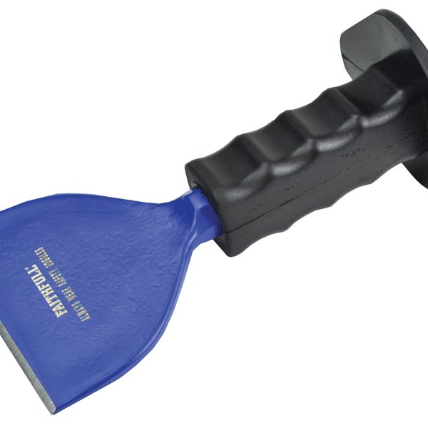 FAITHFULL Brick Bolster With Grip 100mm (4in)