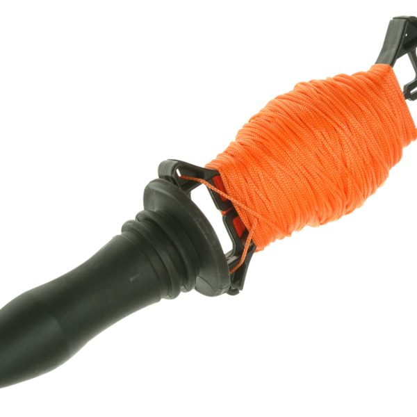 FAITHFULL Brick Line on Spool 75m (246ft) Orange