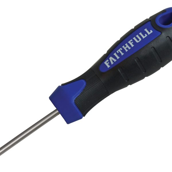 FAITHFULL Bradawl Soft Grip Handle Square Tip