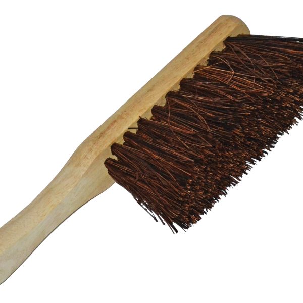 FAITHFULL Stiff Bassine Hand Brush 275mm (11in)