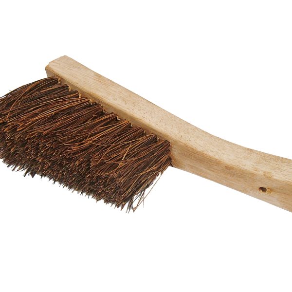 FAITHFULL Churn Brush with Short Handle 260mm (10in)