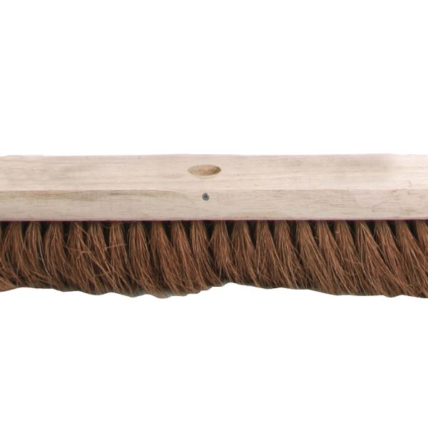 FAITHFULL Soft Coco Broom Head 450mm (18in)