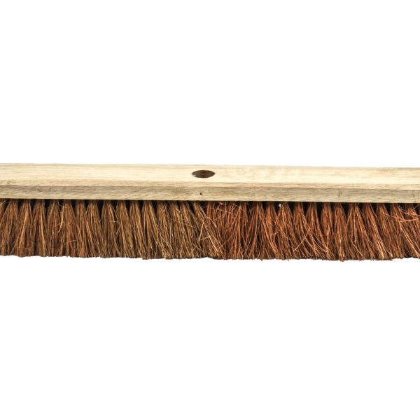 FAITHFULL Soft Coco Broom Head 600mm (24in)