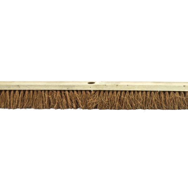 FAITHFULL Soft Coco Broom Head 900mm (36in)