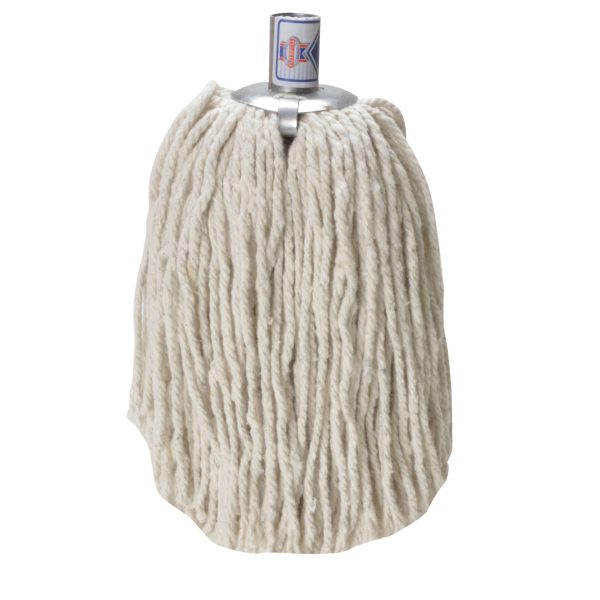 FAITHFULL Cotton Socket Mop Head No 16