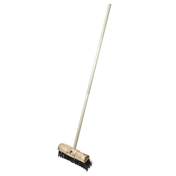 FAITHFULL PVC Saddleback Broom 325mm (13in)