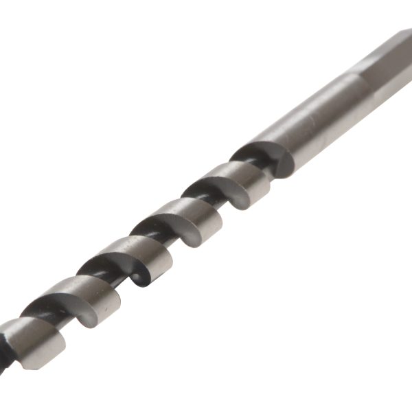 FAITHFULL Combination Wood Auger Bit 25 x 200mm