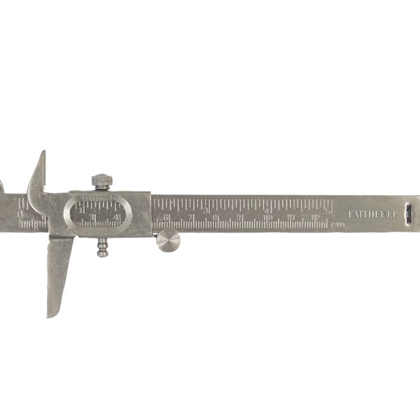FAITHFULL Vernier Caliper 125mm (5in)