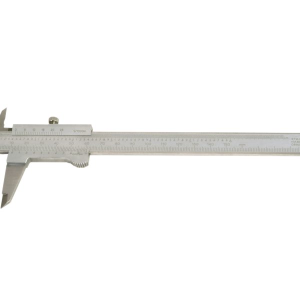 FAITHFULL Vernier Caliper 150mm (6in)