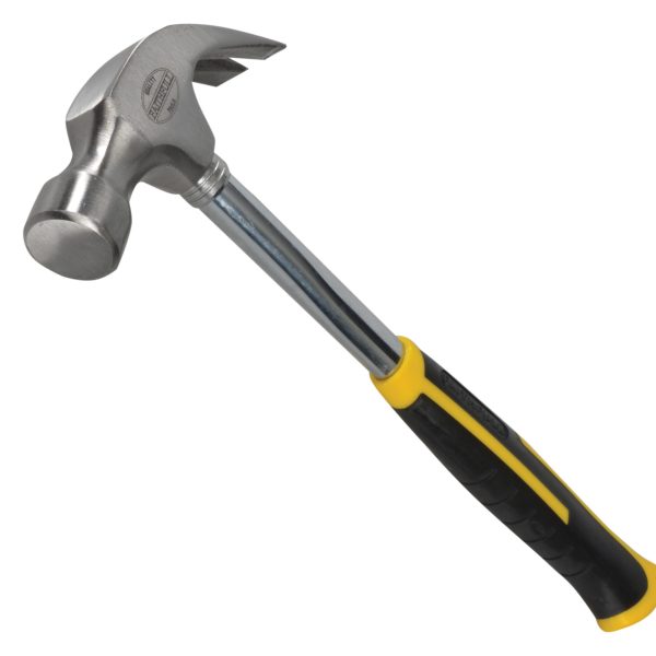 FAITHFULL Claw Hammer Steel Shaft 567g (20oz)