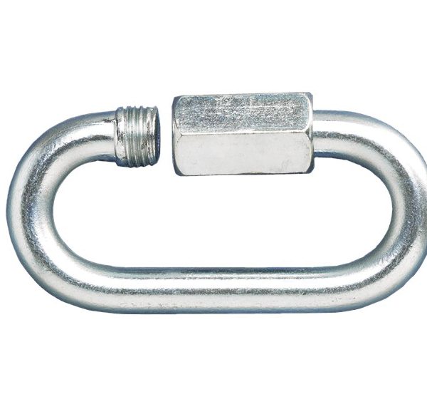 FAITHFULL Quick Repair Links 3.5mm Stainless Steel (Pack 4)
