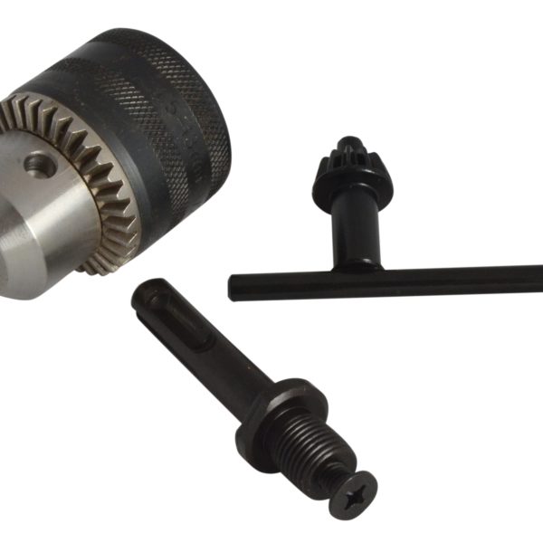 FAITHFULL Chuck & Key 13mm Capacity 1/2 x 20 UNF