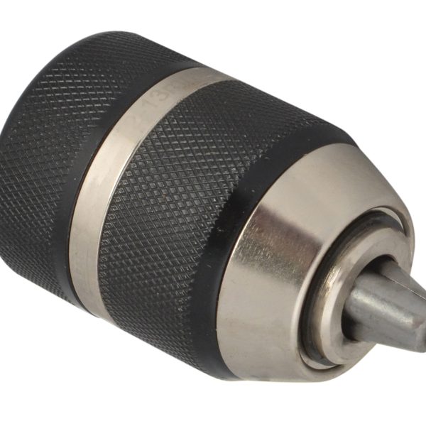 FAITHFULL Chuck Keyless Impact 13mm Capacity 1/2 x 20 UNF