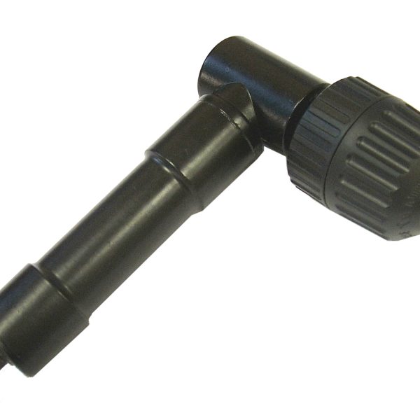 FAITHFULL Right Angled Drill Chuck 10mm Keyless