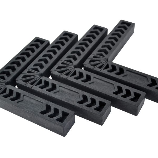 FAITHFULL Clamping Square Set, 4 Piece