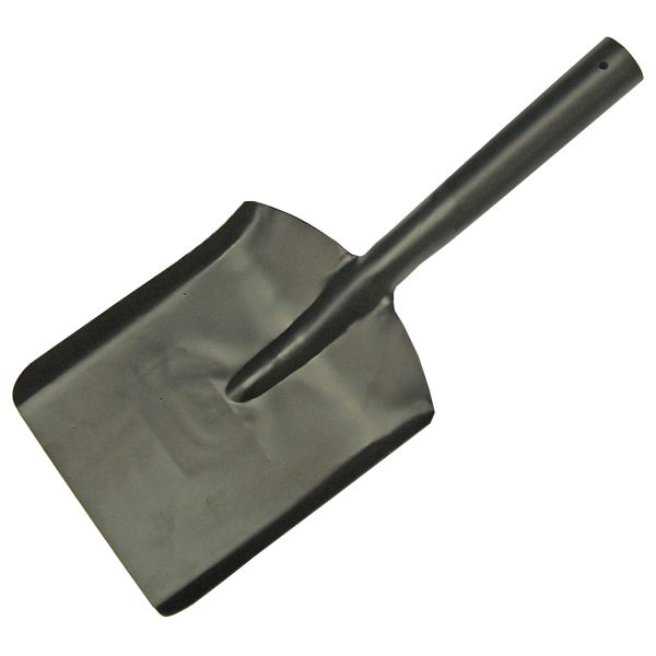 FAITHFULL Coal Shovel One Piece Steel 150mm