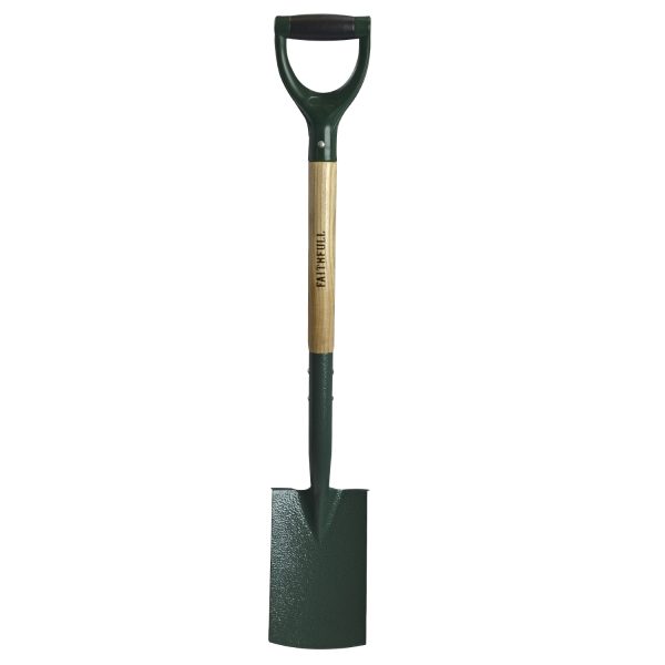 FAITHFULL Countryman Border Spade