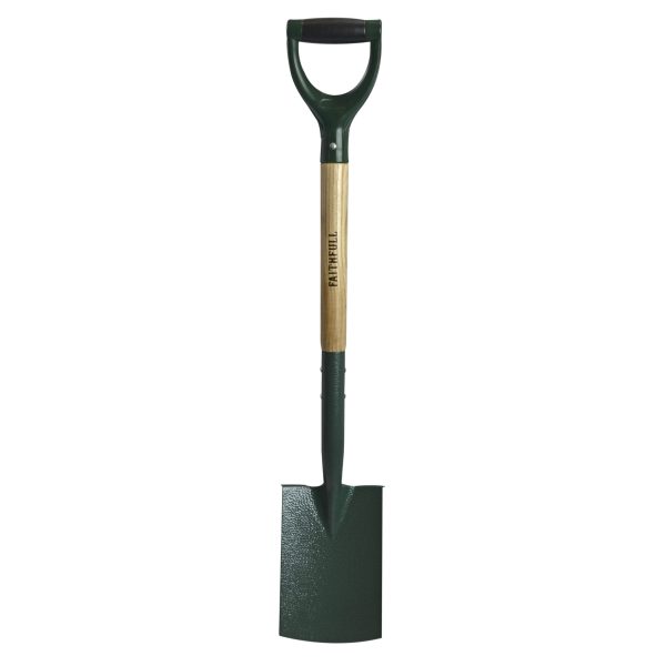 FAITHFULL Countryman Digging Spade