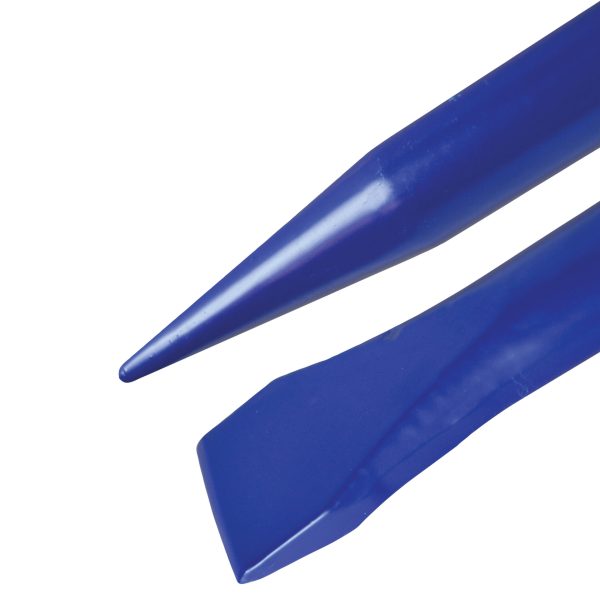 FAITHFULL Chisel & Point Crowbar 25mm x 1.2m