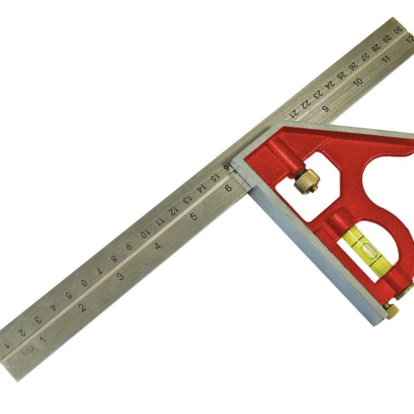 FAITHFULL Combination Square 400mm (16in)